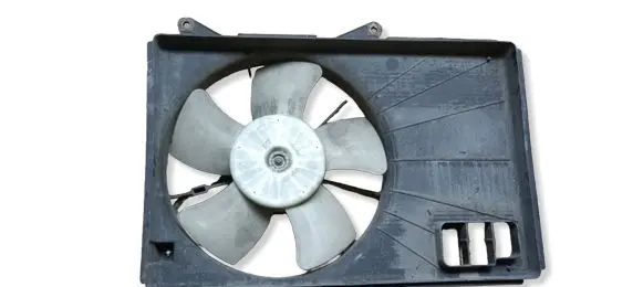 Suzuki Swift I Electric radiator cooling fan 1680004861
