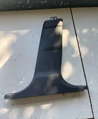 BMW 5 F10 F11 (B) pillar trim (bottom) 9116352 52107010