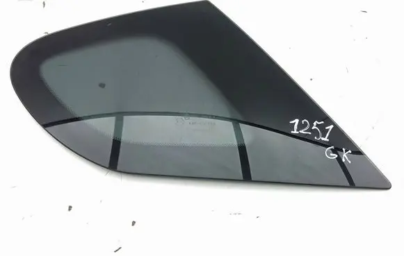 Lexus CT 200H Rear side window 43R007953 2065052