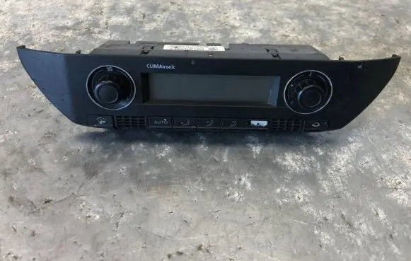 Volkswagen Polo Climate control unit 6Q0907044A