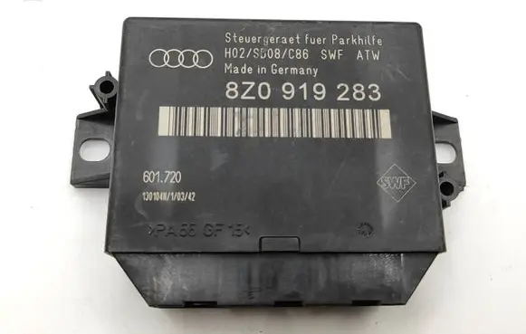 Audi A2 Parking PDC control unit/module 8Z0919283