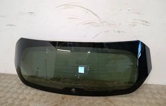 Peugeot 2008 I Rear windscreen/windshield window 