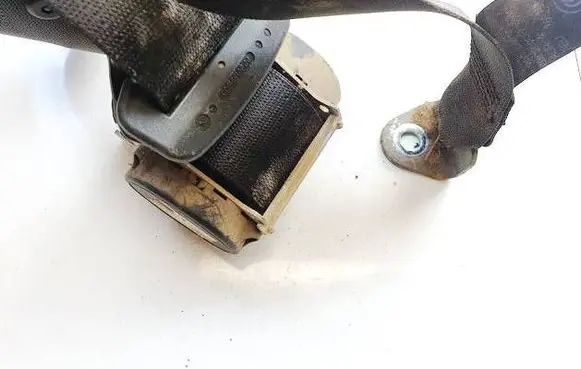 Opel Zafira B Rear seatbelt 602592400B