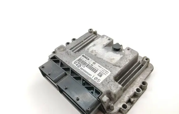 Alfa Romeo Giulietta Engine control unit/module 0281017785