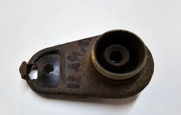 Muffler mount bracket/holder