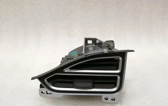 Tesla Model X Dashboard side air vent grill/cover trim 102326900C