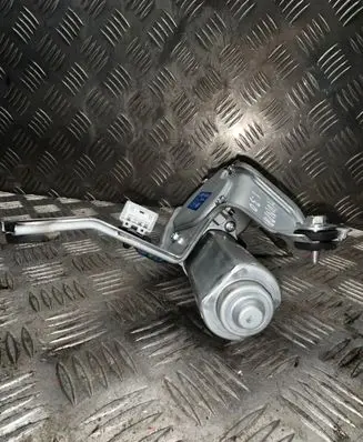 Hyundai i30 Rear window wiper motor 98700A6500 035111760