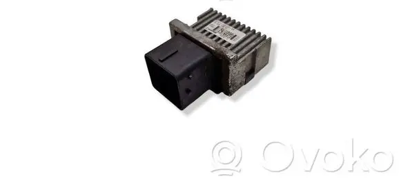Jaguar XF X250 Glow plug pre-heat relay AV6112A343BA