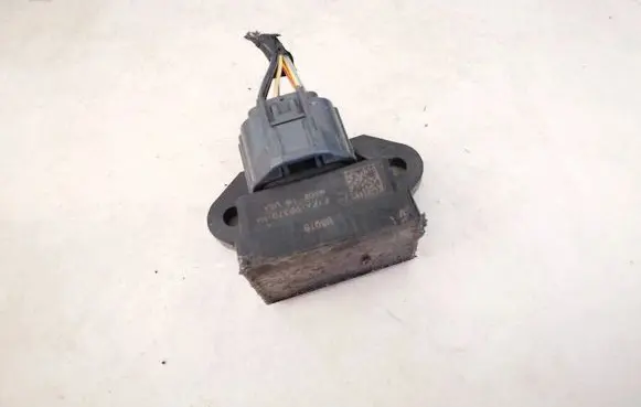 Ford Focus Fuel injection pump control unit/module f1fa9d370ha f1fa-9d370-ha