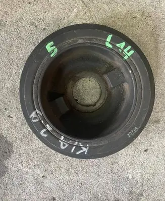 KIA Carnival Crankshaft pulley