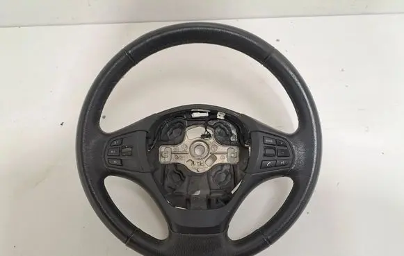 BMW 3 F30 F35 F31 Steering wheel 6854753