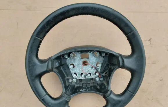 Peugeot 607 Steering wheel 9648686177 9648686277 4109KA