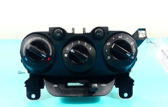 Mazda 2 Climate control/heater control trim DF789A13 IMPRK1172429