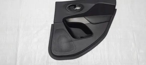 Jeep Cherokee Rear door card panel trim