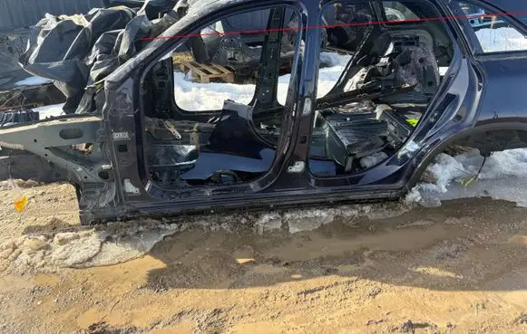 Mercedes-Benz GLC X253 C253 Roof