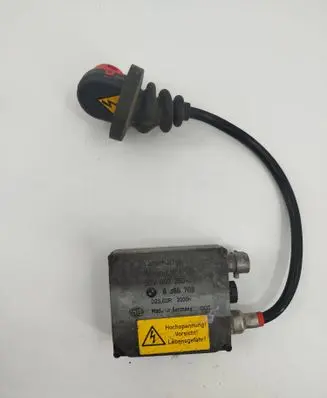 BMW X5 E53 Headlight ballast module Xenon 5DV00776041 8386708