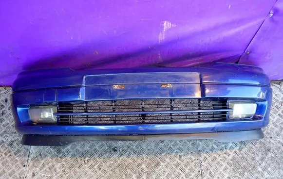 Opel Astra H Front bumper