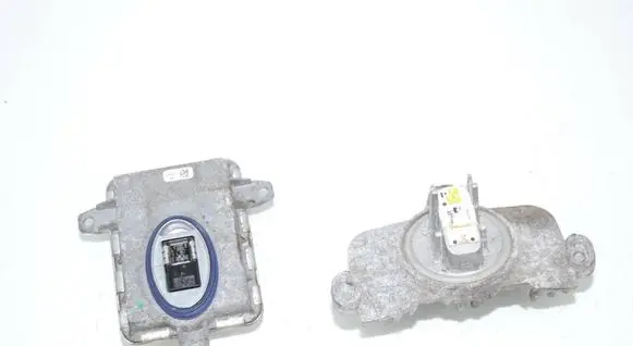 BMW 3 F30 F35 F31 LED ballast control module 7296090 63127296090 7317408