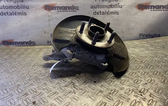 Opel Insignia A Front wheel hub