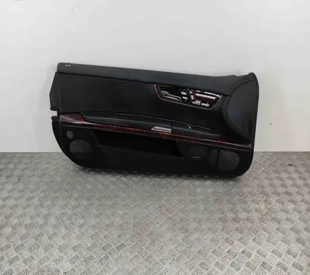 Mercedes-Benz CL C216 Front door card panel trim A2167200158