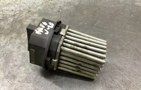 Volvo V70 Heater blower fan relay 64532002 5HL00894104