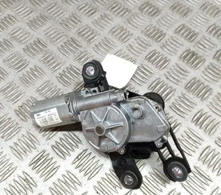 Volkswagen Golf VII Rear window wiper motor 5G0955711 W000038532