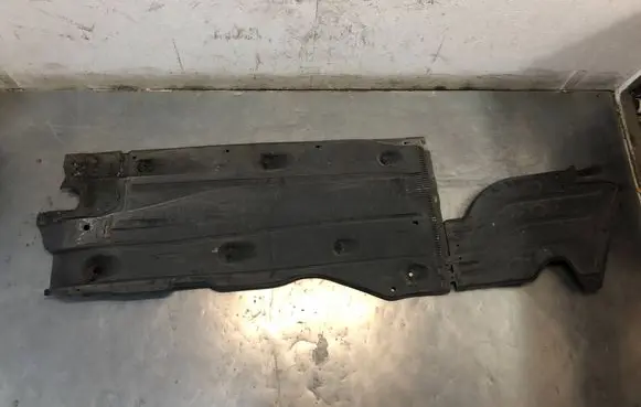 Audi A3 S3 8V Side bottom protection 5Q0825201L 5Q0825206K