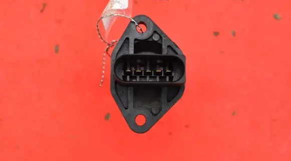 Seat Toledo II (1M) Mass air flow meter F00C262056