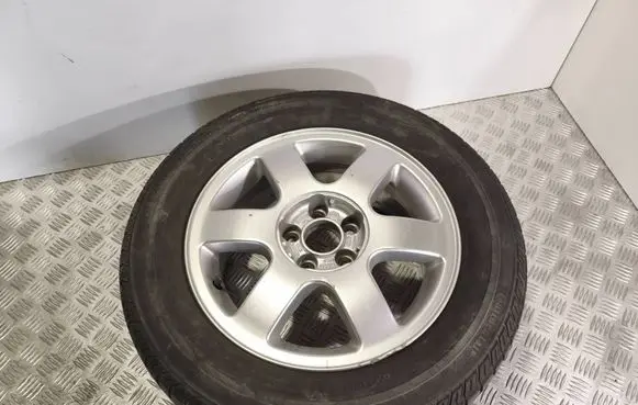Audi A3 S3 8P R15 alloy rim 8L0601025F