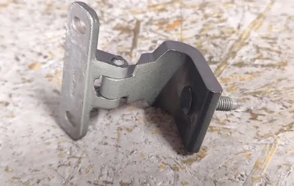 Porsche Macan (95B) Loading door upper hinge 8U0827299F