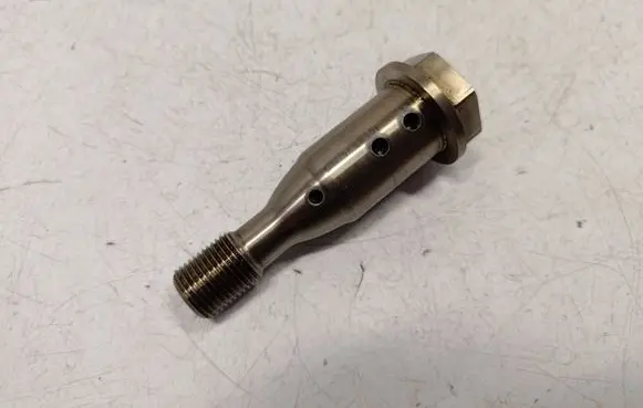 BMW 5 F10 F11 Camshaft vanos timing valve 7583820 11367583820