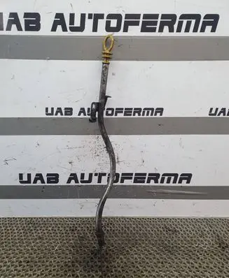 Nissan Qashqai Oil level dip stick 