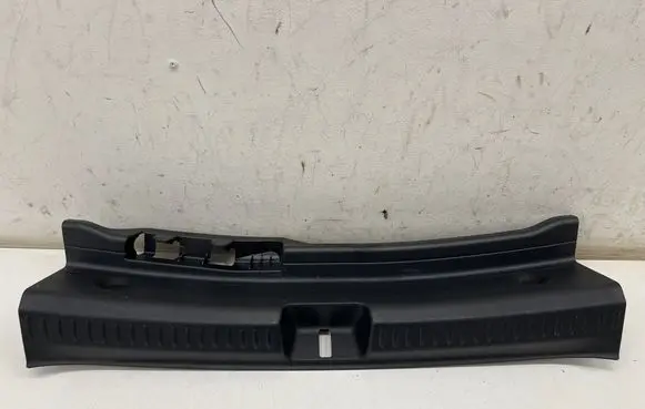 Mercedes-Benz E W214 Trunk/boot sill cover protection A2146906400