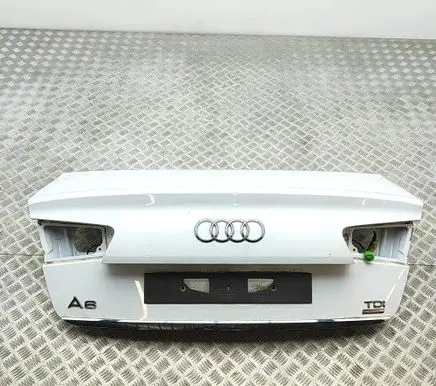 Audi A6 S6 C7 4G Tailgate/trunk/boot lid 4G5827023C