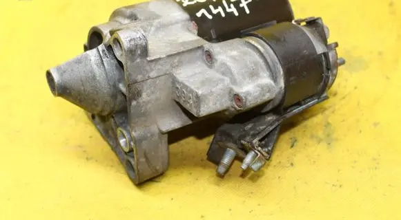Renault Megane II Starter motor