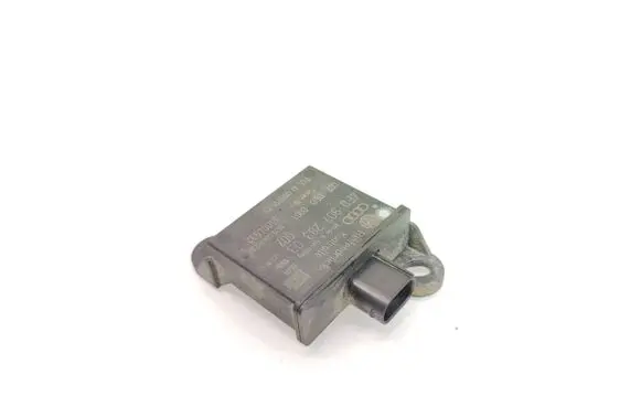 Audi Q7 4L Tire pressure control unit 4F0907283 30004932 053300401201
