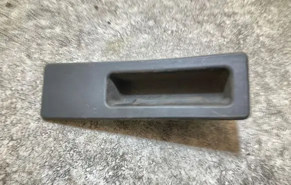 BMW 3 GT F34 Tailgate/trunk/boot exterior handle 7368752 10822910