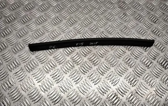 Engine compartment rubber