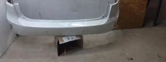 Lexus RX 300 Rear bumper LTJBGMCA102002518