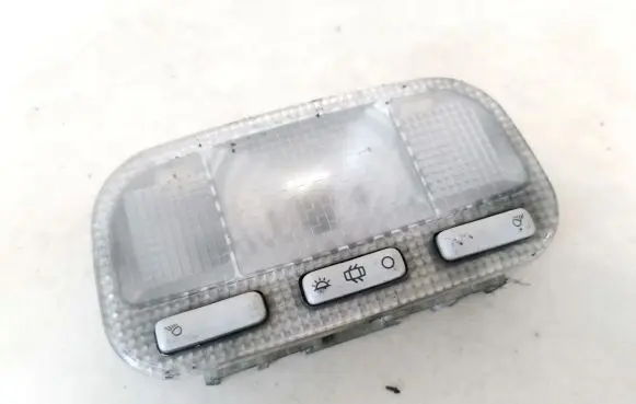 Citroen Berlingo Front seat light 9680713880
