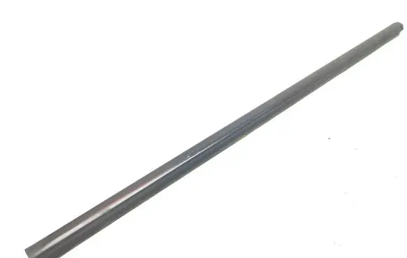 Renault Kangoo II Front door glass trim molding