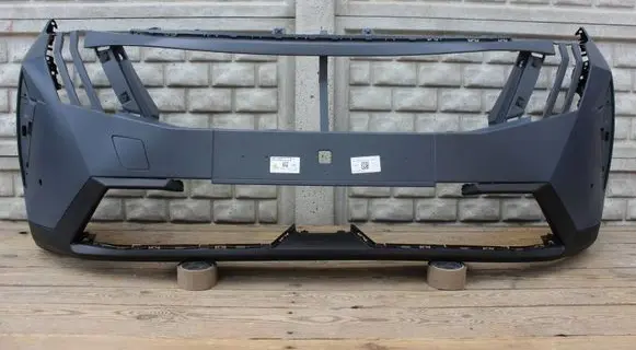 Peugeot 3008 III Front bumper 9846491180