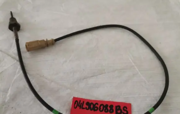 Audi Q3 8U Exhaust gas pressure sensor 04L906088BS
