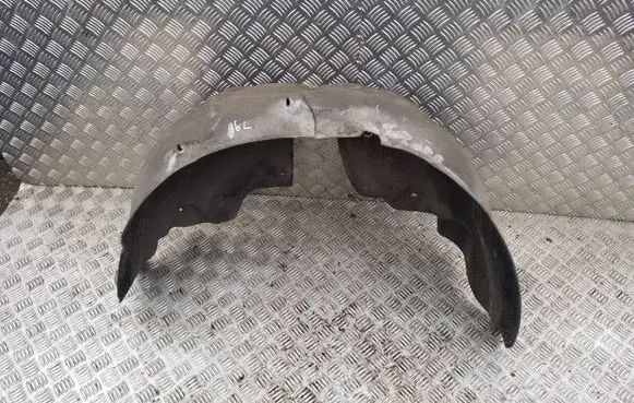 Audi TT TTS Mk2 Rear arch fender liner splash guards 8J0810171E