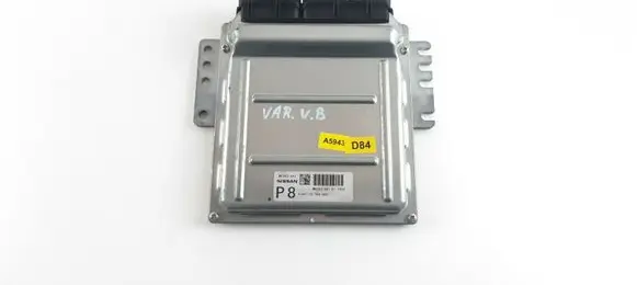 Nissan Murano Z50 Engine control unit/module MEC63691 MEC63691B17402