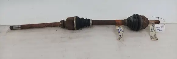 Citroen C4 I Front driveshaft 9HZ ROBOT LONG