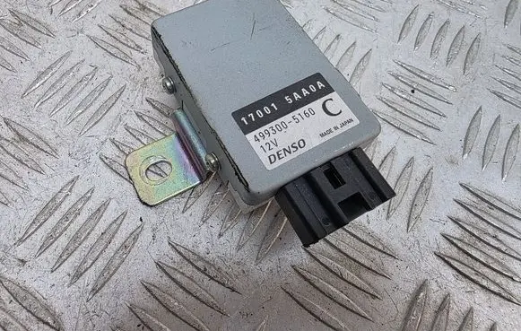 Infiniti QX60 L50 Fuel injection pump control unit/module 170015AA0A