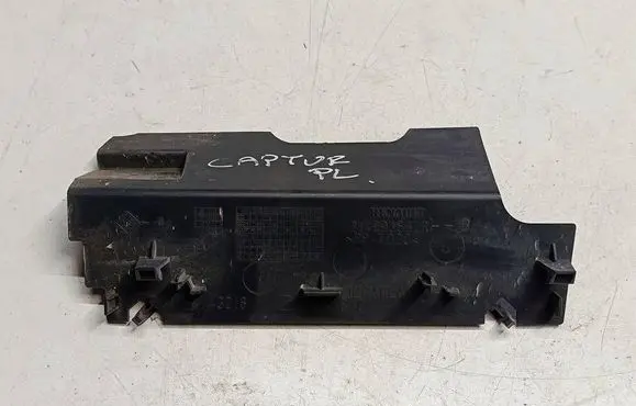 Renault Captur Intercooler air guide/duct channel 214993582RU5 214993582R