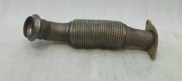 Mercedes-Benz A W176 Exhaust flexible connection A2464901410