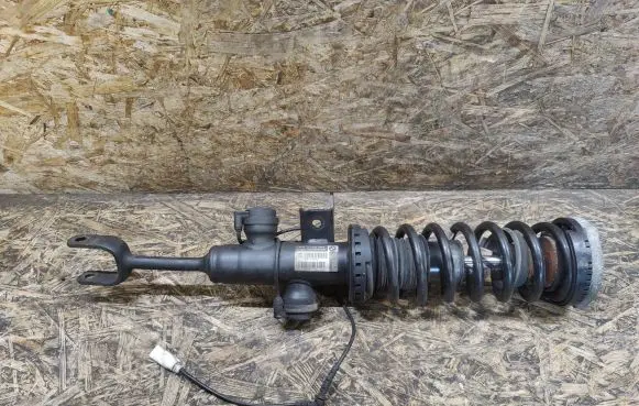 BMW 7 F01 F02 F03 F04 Front shock absorber with coil spring 3711679167201 6791684